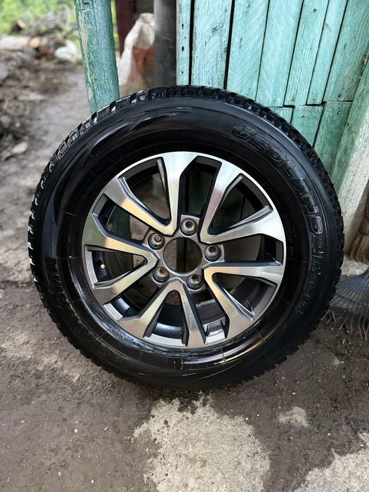 Диск Land Cruiser 200