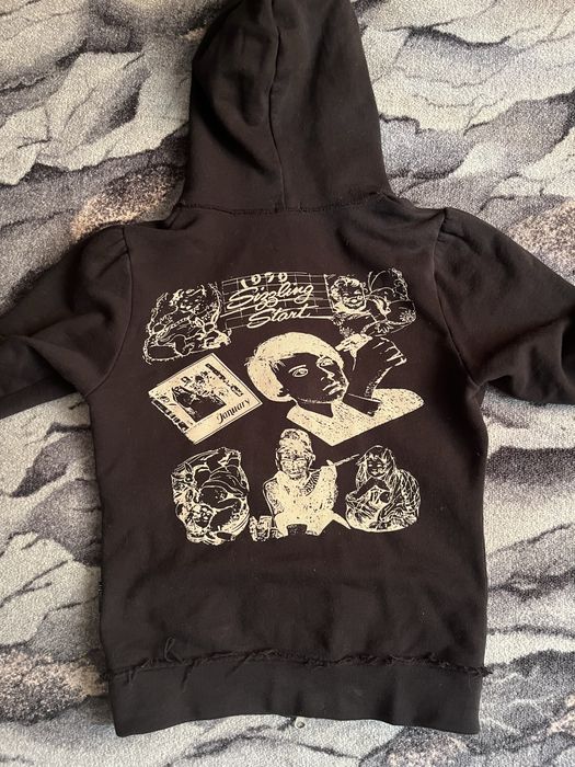 hysteric glamour
