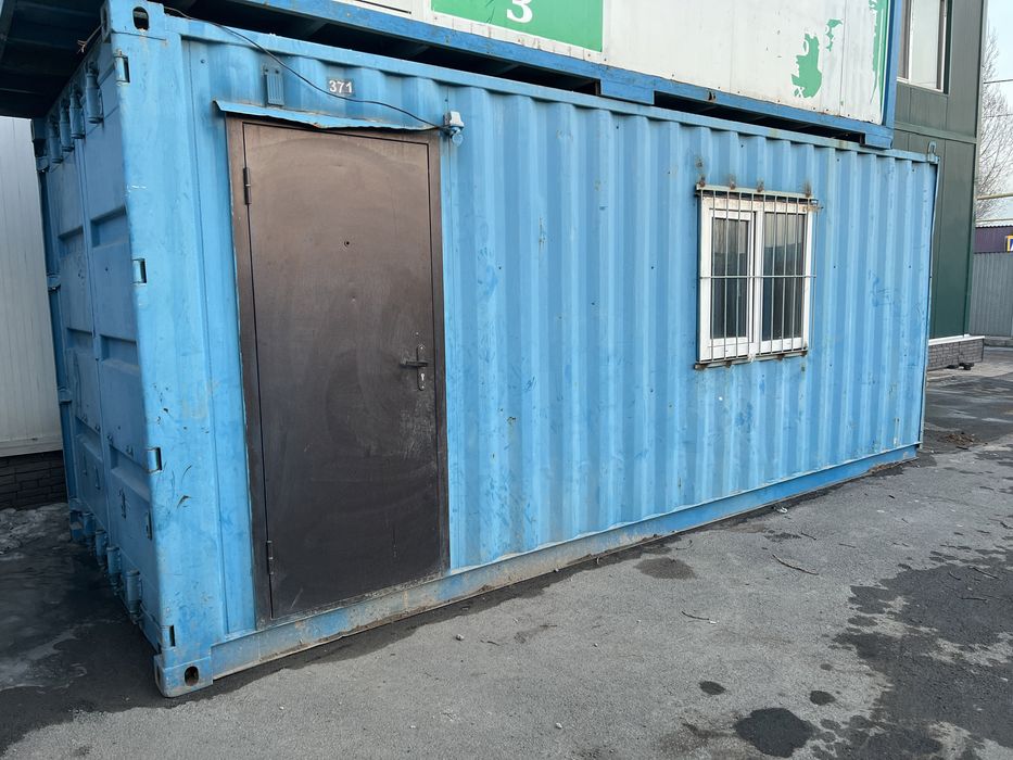 Вагончик Б У в Алматы