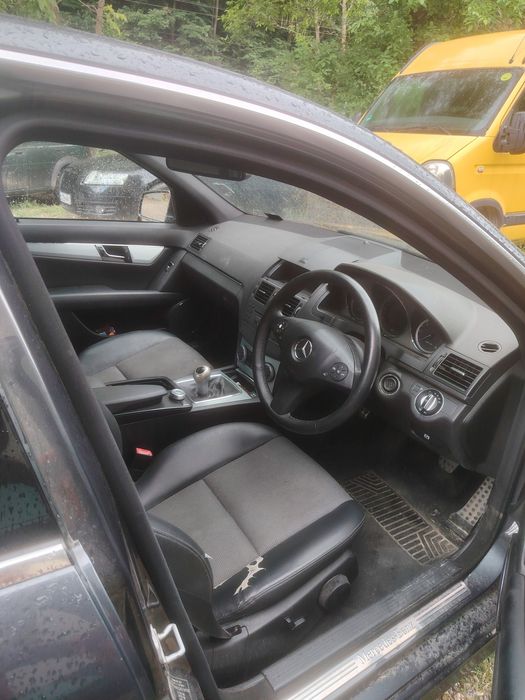 Mercedes c250 biturbo pachet AMG 2.2 euro 5