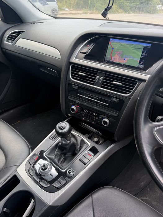 Ауди а4 б8.5 2.0тди на части / audi a4 b8.5 2.0tdi