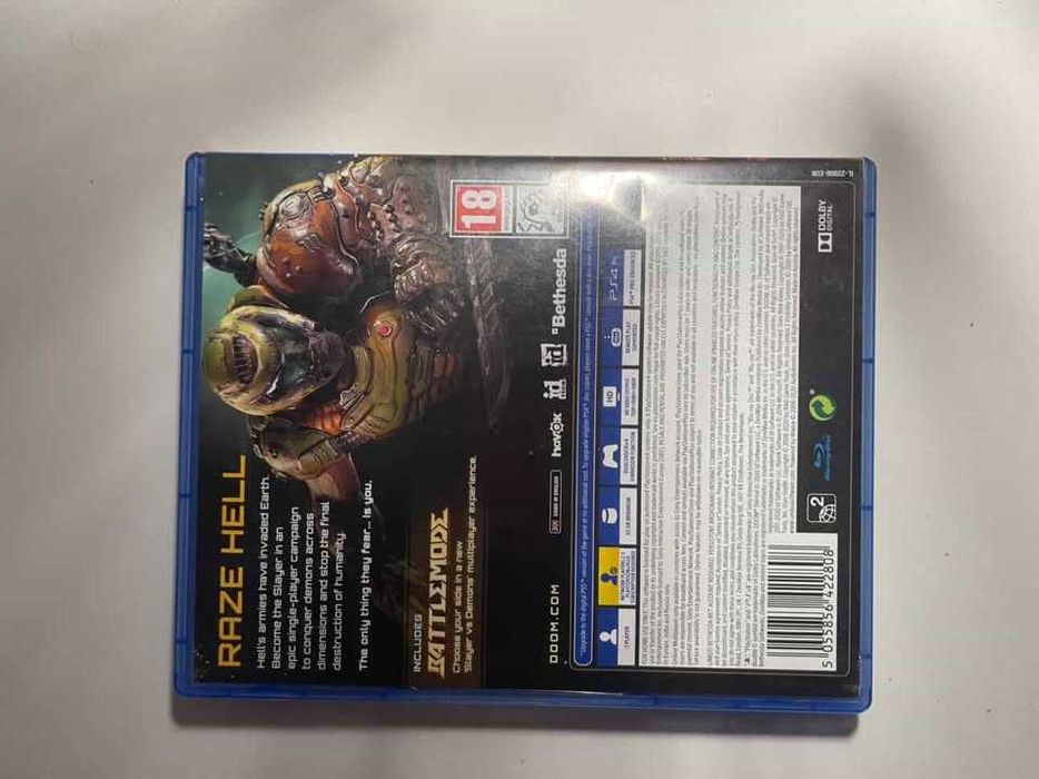 Doom Eternal – PS4