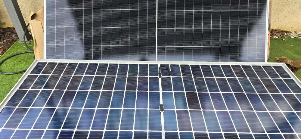 Пълна Соларна Система за Домашен или Офис Резерв