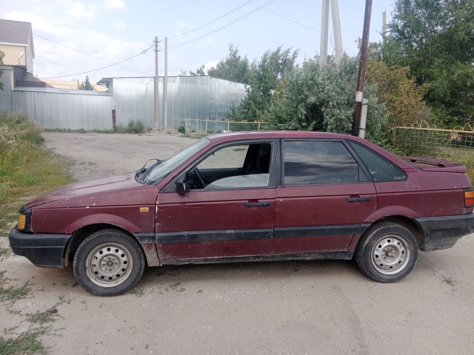 Продам пассат Б3