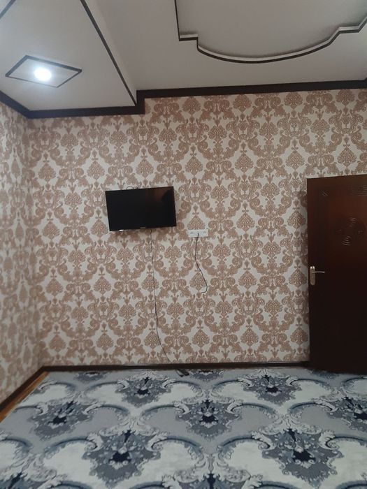 11поликеленика квартира 2этаж 2хоналик иж берилади