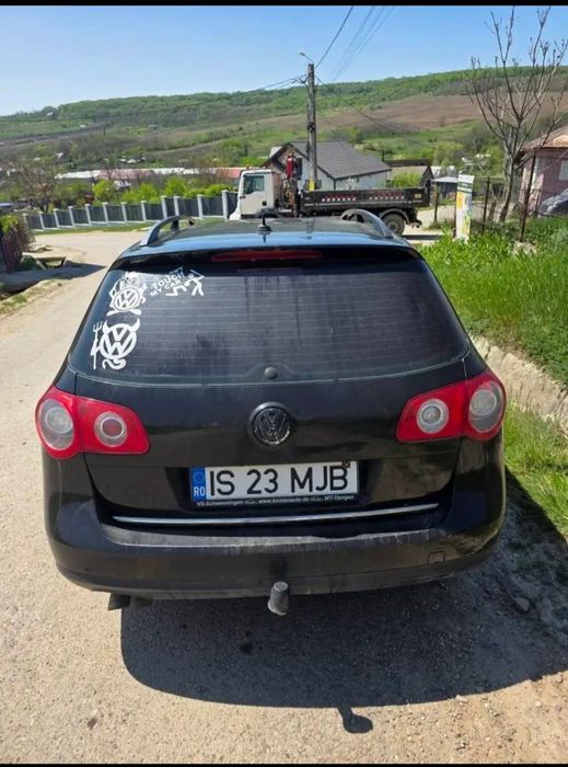 Volkswagen Passat b6