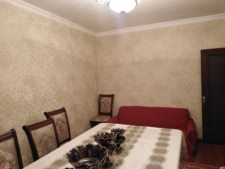 500у.е Аренда Тинчлик метро 3 хона евро