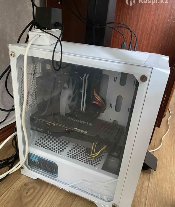 Продам сборку игрового ПК.