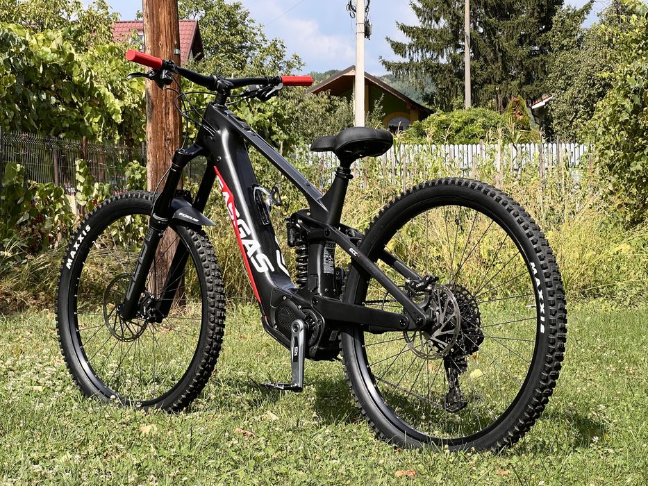 Bicicleta electrica GASGAS ECC4 marimea M/L