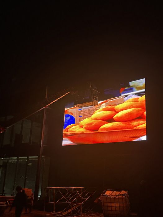 Лед экран Наружный,внутренный Лэд экран