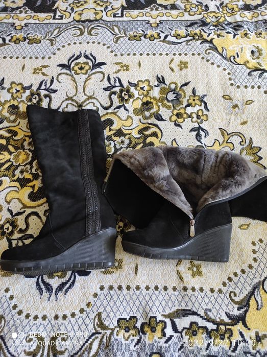 Продам сапоги 38р