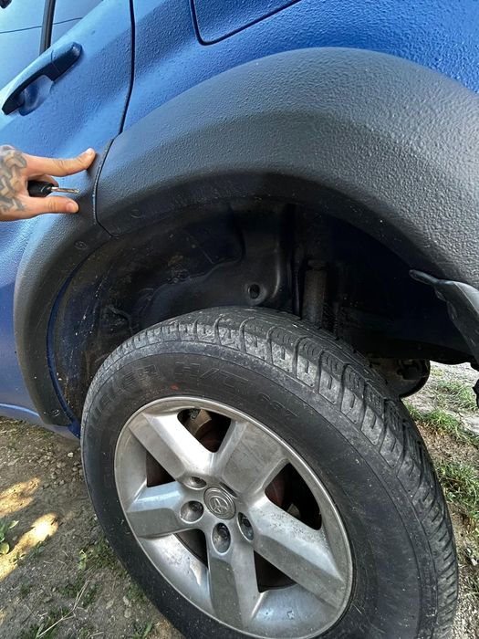 Toyota Rav4 2.0 2004 d4d/ Volan Dreapta