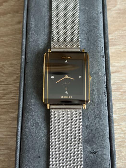 Швейцарски Часовник Rado Florence Jubilé
