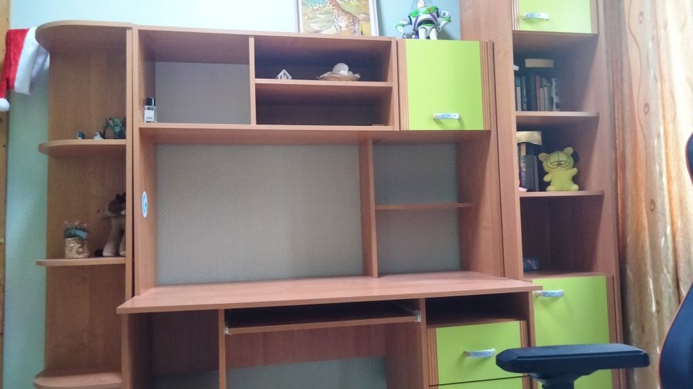 Уголок школьника