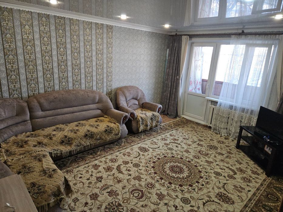 Продается 3-х комнатная квартира