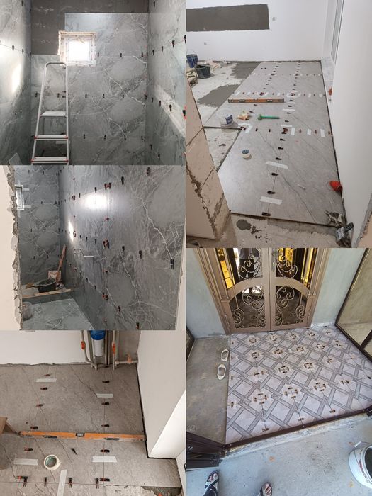 Кафельщик мастер