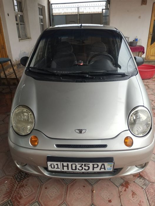 Матиз автомат сотлади