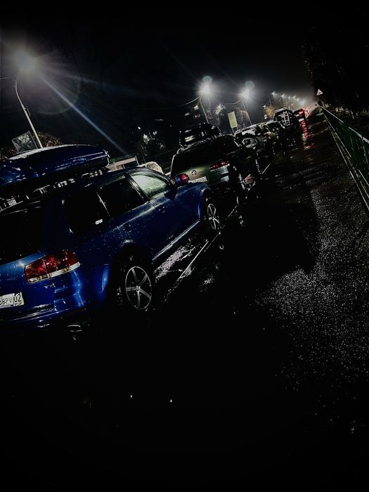 Продам Volkswagen Touareg