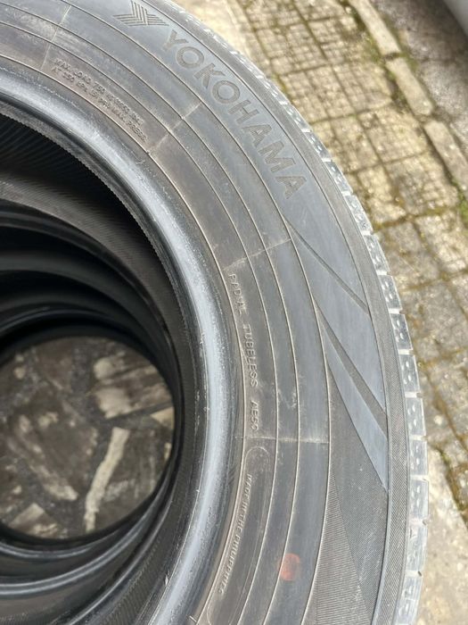 “Джипови летни гуми 215/65/16 YOKOHAMA BLUE EARTH”