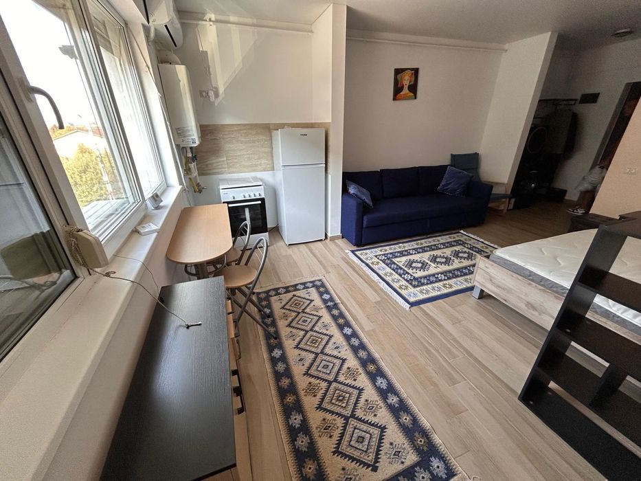 Garsoniera Pollux Residence