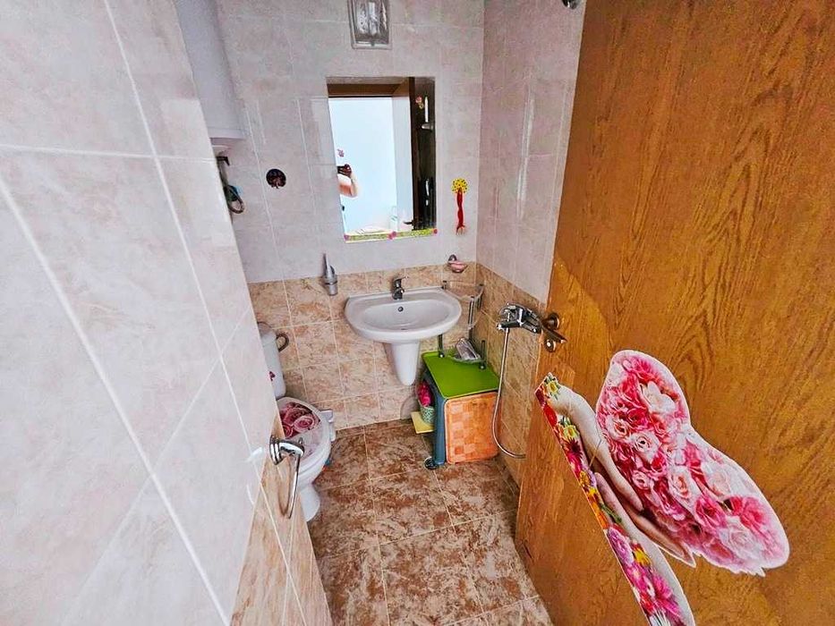 Продава се Едностаен апартамент в к.к. Слънчев бряг - 25 кв.м за 880 €/кв.м - Снимка #4