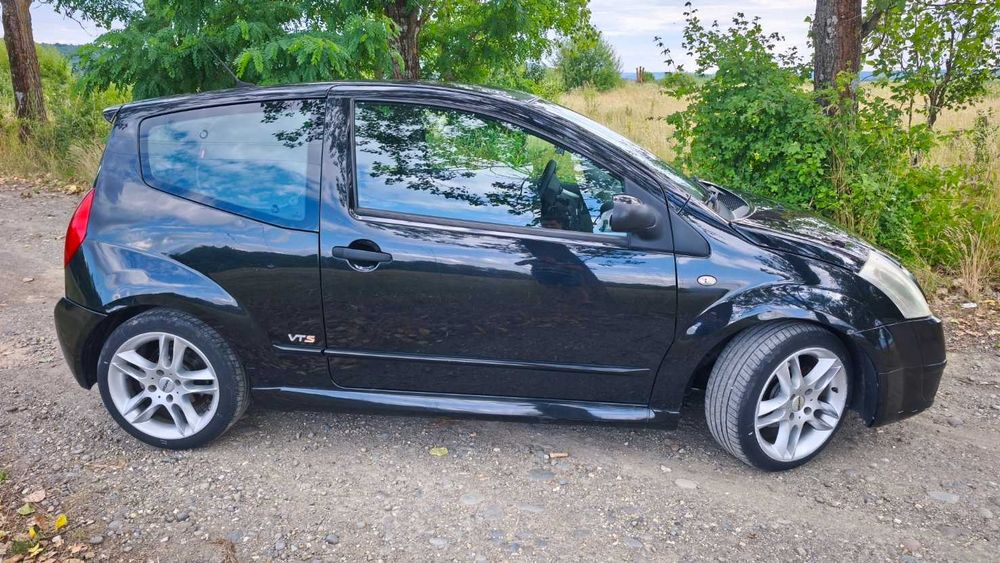 CITROËN C2 2007 — imagine 4