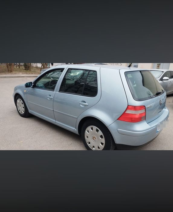 Vând golf 4 1.6 16v