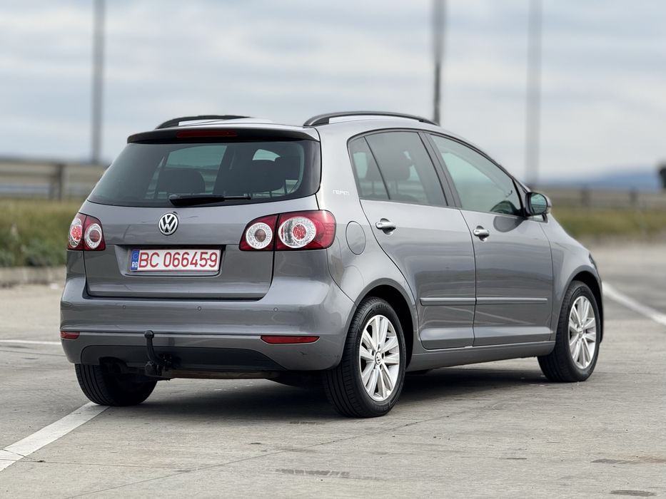 Vw Golf 6 Plus TEAM 2011 CarVertical 1.4 Benzina