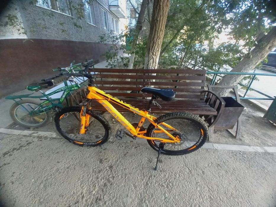 Продам велосипед
