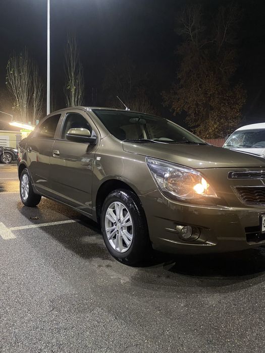 Cobalt 2023 yil 4 Avtomat kraska toza ZEUS RANG