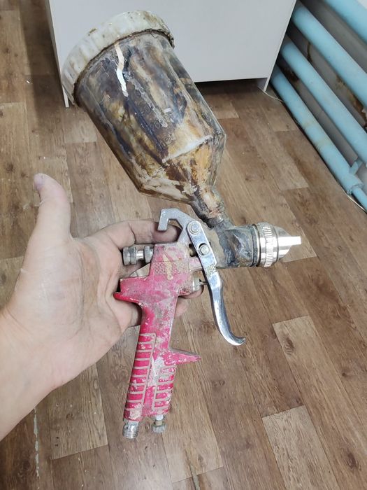 Краскопульт продам