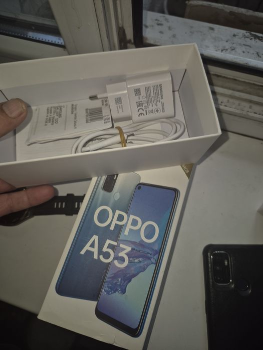 OPPO A53 телефон