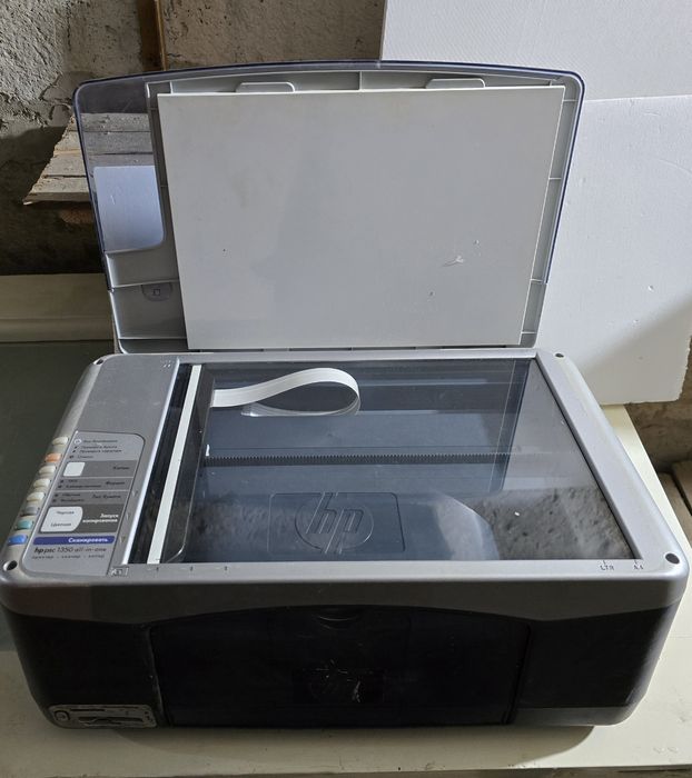 Принтер струйный не рабочий бу