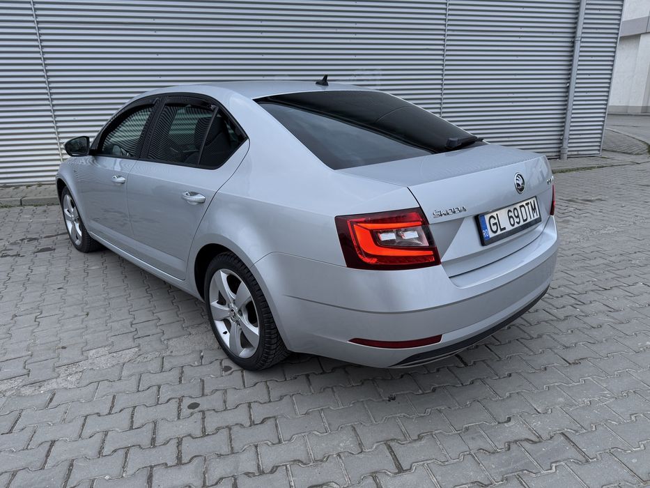 Skoda Octavia ,1.6Tdi 115cp  Navi-ful led -incalzire scaune
