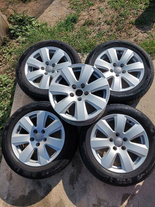 Vand jante aliaj Audi A4