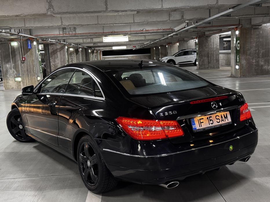 MERCEDES-BENZ E-Class 2011 — imagine 3