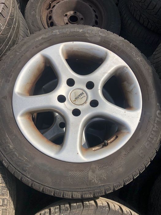 Диски  с резиной