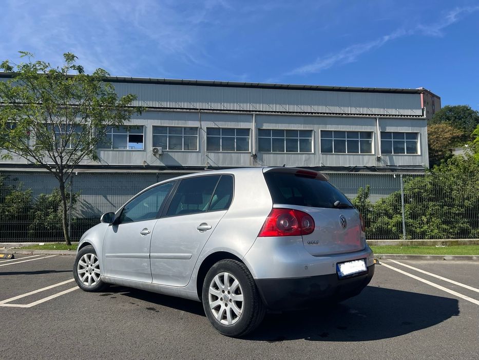 Volkswagen Golf 5 1.9 TDI – 2006 | Investiții recente