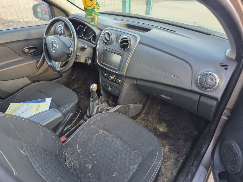 Dezmembram Dacia Logan 2 MCV 2013 0.9TCE
