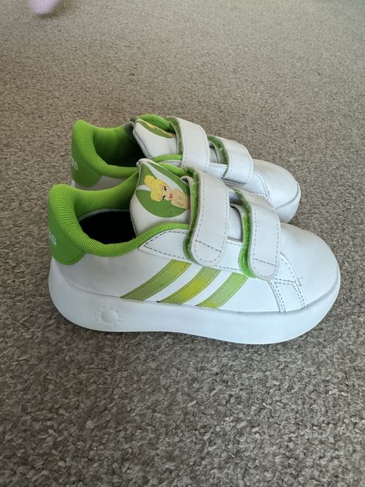 Детски маратонки Adidas 26, 27 и Puma 30