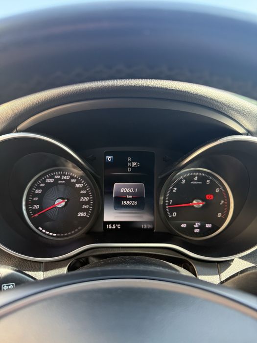 Mercedes-Benz C200