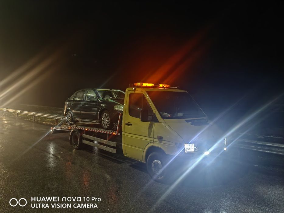 Пътна Помощ Кнежа