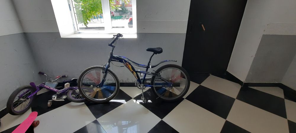 Велосипед обычный