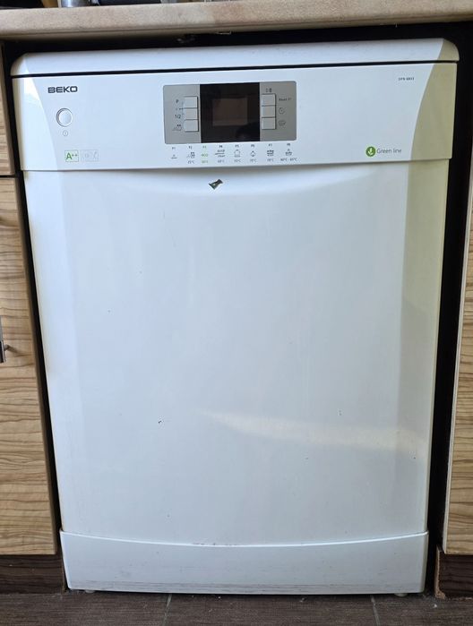 Съдомиялна Beko DFN 6833 60 cm свободностояща