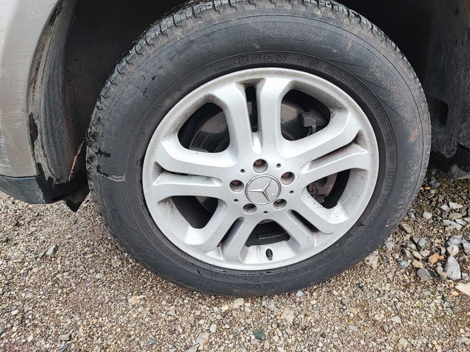 Мерцедес ML 320 CDI 224 коня W164 НА ЧАСТИ