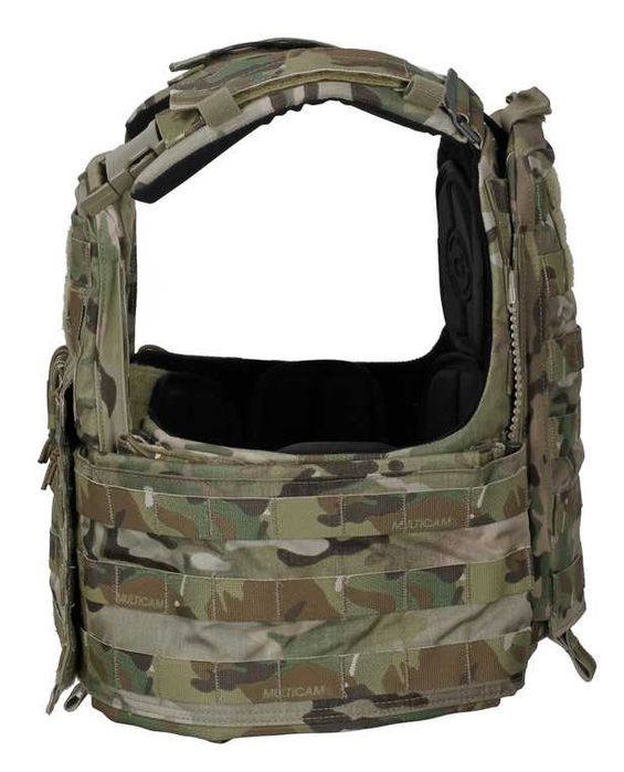 Plate Carrier Crye Precision CPC Multicam - M