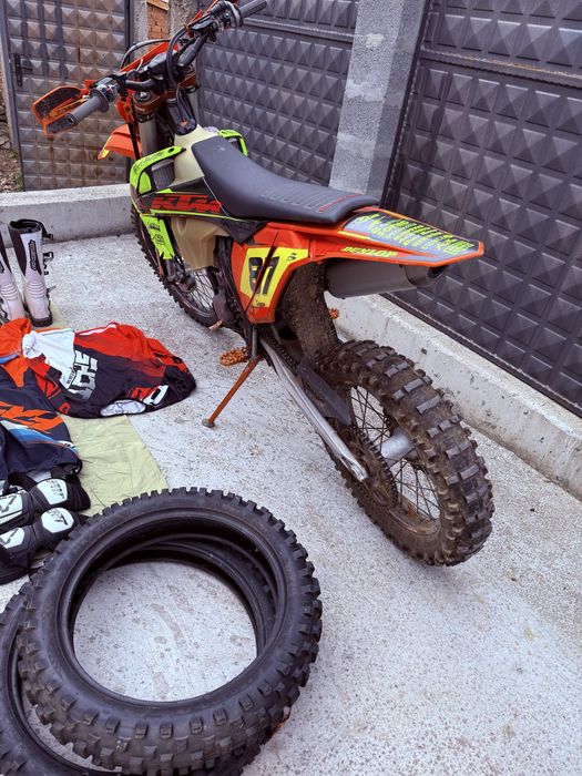 Продавам KTM 450 EXC