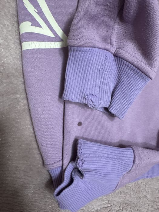 Alexander Spade Trust Issues hoodie