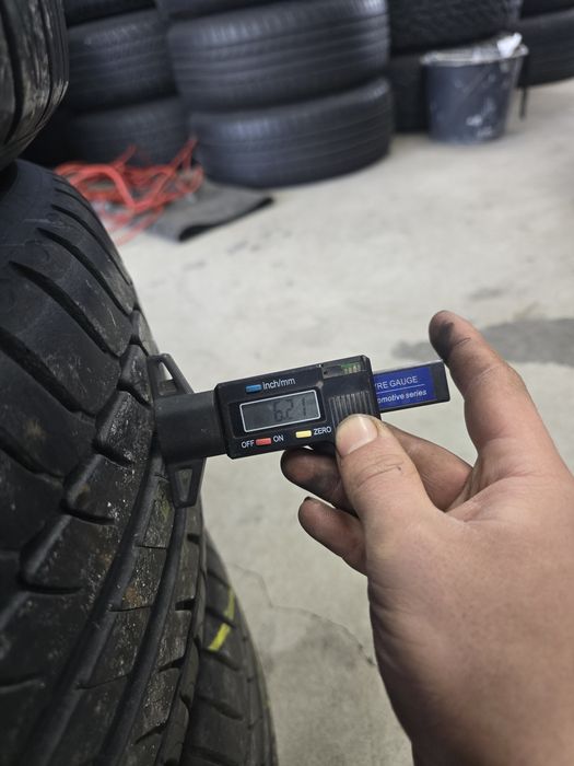 4 Броя 205/55/16 Michelin 2x6,6mm 2x6mm