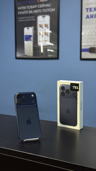 iPhone 17 Pro 256 Gb